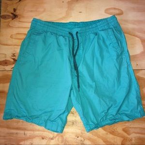 Drawstring Shorts